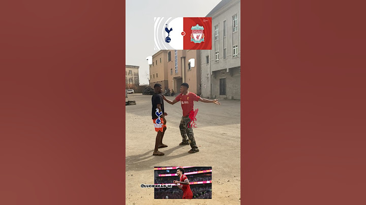 Tottenham vs Liverpool 3:6 Highlights #tottenham #liverpool #premierleague #highlights #football