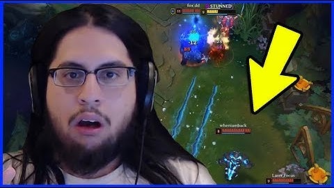 Imaqtpie Faces A Scripter In Solo Q | DoubleLift