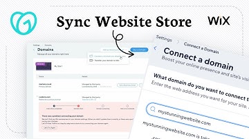 How to connect a GoDaddy domain to Wix