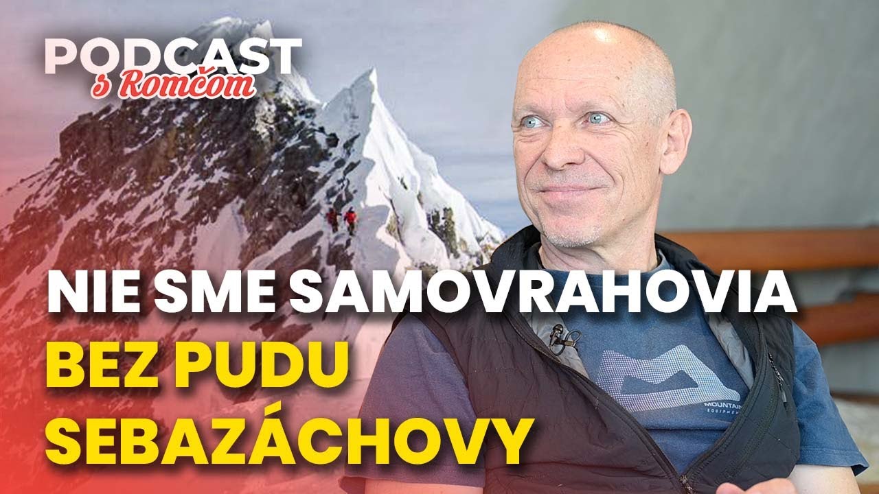 Slovák Hámor vyliezol na všetky 8-tisícovky sveta. Doteraz sa to podarilo len hŕstke ľudí
