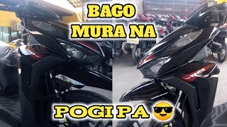 RUSI BREEZE 150 2024 | BAGONG MOTOR NA NAPAKAMURA