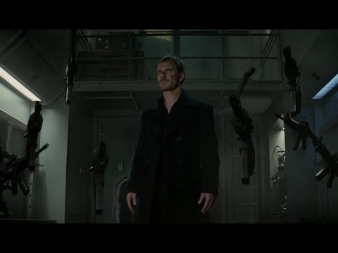 ฉากประทับใจ XMen: Dark Phoenix「Magneto」