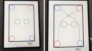 Connect the same colors WITHOUT the lines overlapping 🤯 screenshot 2