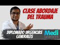 Abordaje del Trauma | Diplomado Urgencias Generales