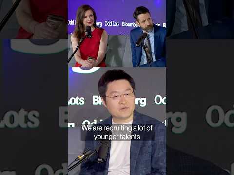 Baidu’s CFO on the Company’s Approach to Recruiting Young Talent