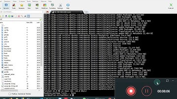 SSH PORT CHANGE and BLOCK PORT SCANNING on Linux Ubuntu 18.04