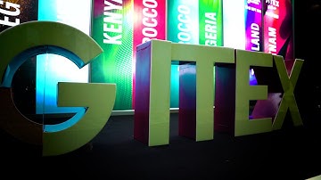 Largest Tech event in the world --- GITEX 2025