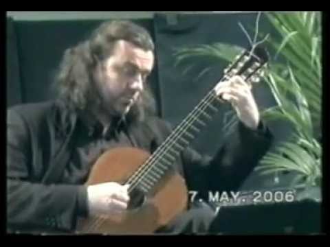 Geert Claessens plays H.Villa-Lobos