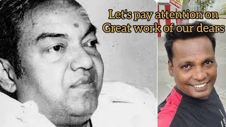 let's pay our attention to our dears | kannadhasan | jokma