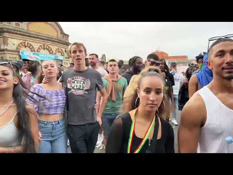 🔴 Notting Hill Carnival Live! 28 AUGUST 2022