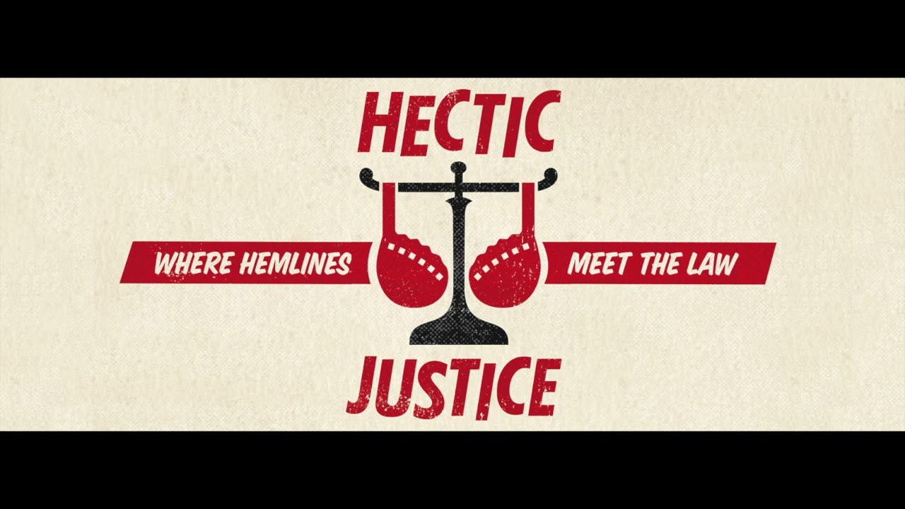 Hectic Justice  -  Episode 1 -  Run, Mascara, Run!