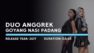 Duo Anggrek - Goyang Nasi Padang (Karaoke Version)