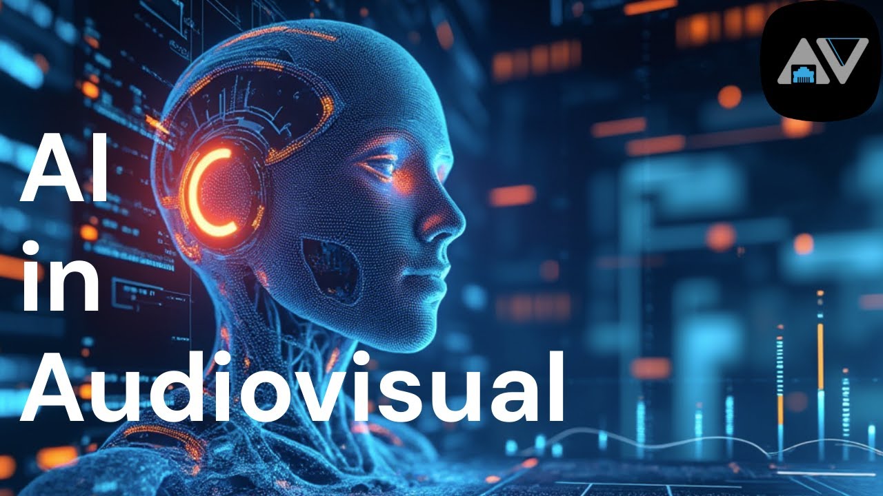 How AI is Changing Pro AV (What You Need to Know)