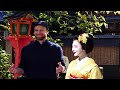 外国人観光客「突然、舞妓さんに出会えてスーパーキュンです!」 京都、祇園白川で開催された秋のかにかくに祭、海外の反応