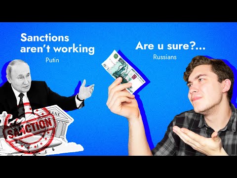 ULTIMATE Russian ECONOMY review: have sanctions worked?!