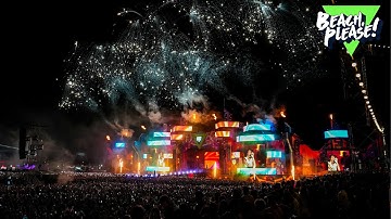 Lil Tecca - BAD TIME (LIVE @ Beach, Please! 2025)