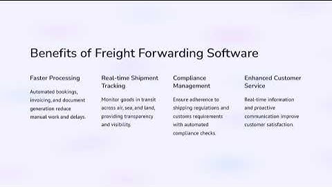 Streamline Logistics with Smart Software Solutions in India