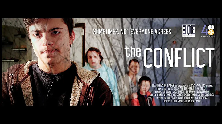 Three Quarters Entertainment presents  "The CONFLI...