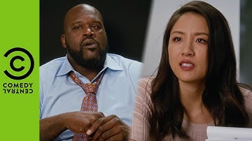 Jessica Huang Vs Shaquille O