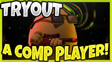 TRYOUT A COMP PLAYER TO SZM CLAN! (Shell Shockers)