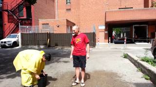 ALS #IceBucketChallenge: #CIBCEmployeesCare