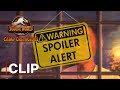 Spoilers season 5 ending  jurassic world camp cretaceous  netflix