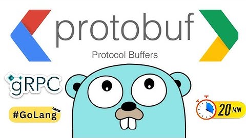 Learn Protobuf Easily, Compared with JSON and Golang Demo ( بالعربي )