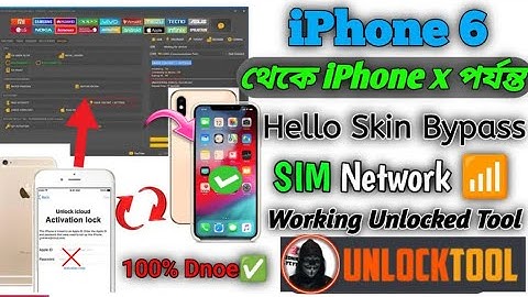 iPhone 7 iCloud Bypass With Signal 👉🏻Unlock Tool 2025 Easy Method 100% Done