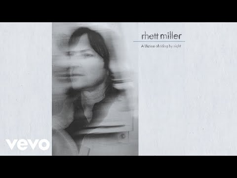 Rhett Miller - Brand New Heart (Official Audio)