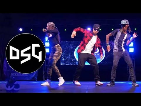 ¡DUBSTEP DANCE! - YouTube