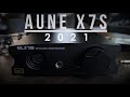Review of the Aune X7s 2021 Version Class A Headphone Amplifier