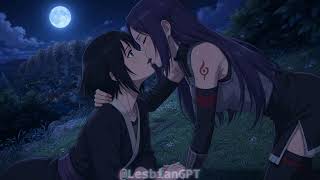 Taking A Break: Yugao Uzuki x Shizune