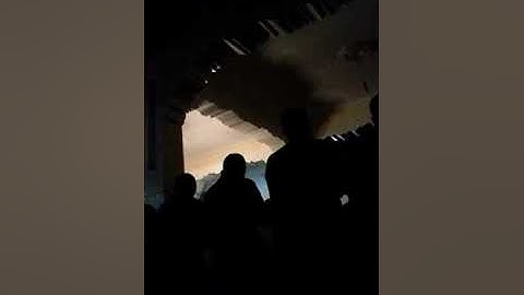 قارئ يزلزل المسجد بصوته الرهيب في صلاة التراويح بمدينة طنجة