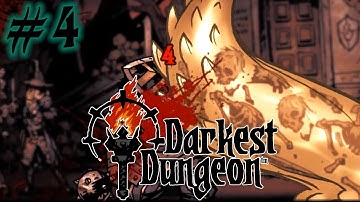 Darkest Dungeon: The Color of Madness | Gooey | Episode 4 [Modded]