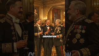 The Secret Behind the "Triple Entente" Decision