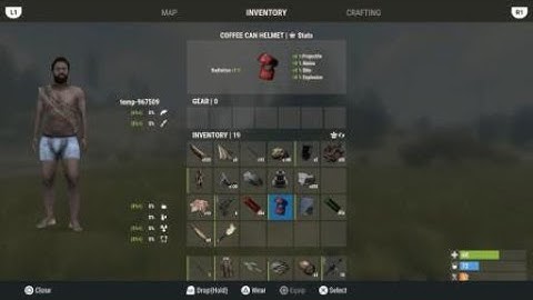 Rust Console Supply Drop Decent loot