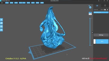 ChituBox Quickstart Guide / Ch04 - Projects, STL & Bug report