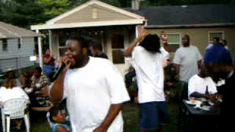 Sylvia' Woodson Birtday Party