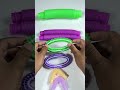 Unique Pop Tubes #shorts #relaxing #poptubes #satisfying #fidgets