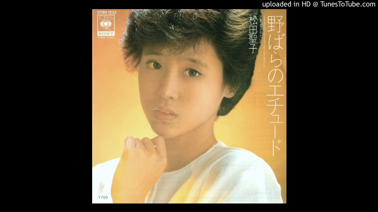DF　　松田聖子　　野ばらのエチュード　　CCCD　新品・未開封  限定・廃盤 野ばらのエチュード | 松田聖子 | ソニーミュージック