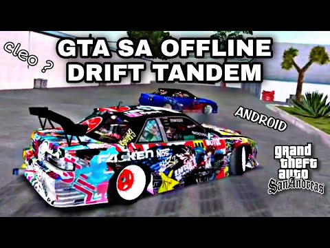 810 Collections Drift Mod Gta Sa Cleo  Latest Free