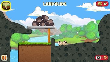 Disaster Will Strike, Level 11