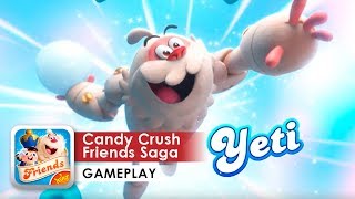Candy Crush Friends Saga Gameplay HD (Android) screenshot 5