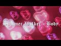 Summer Walker - Body❤️ Lyrics