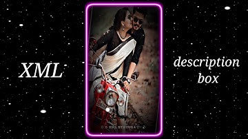 TAREYAAN DI TAINU SAIR KARAWA STATUS SONG🥵🥀||TREND XML FILE 🎟️👀||#xml #xml_file @bxmlstatus