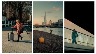 Urban frames | Day 17 | POV Photography | 100 days of street photography in London