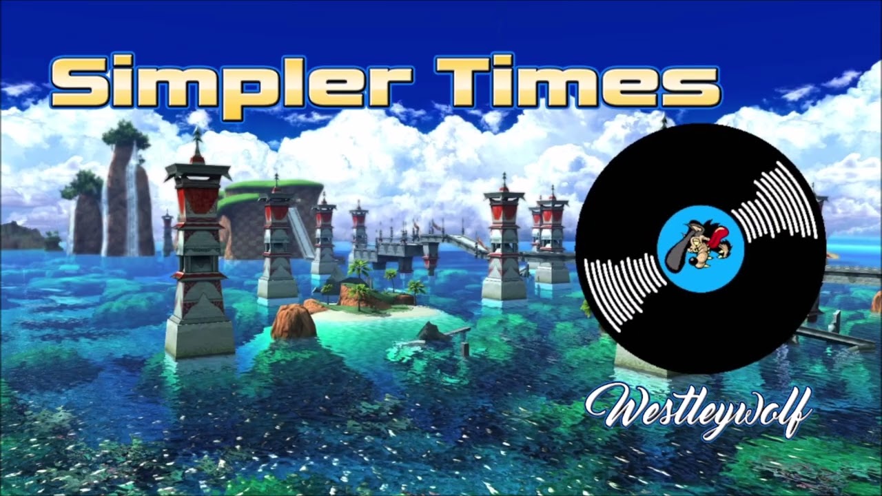 WW Prod. - Simpler Times [WestleyWolf BGM]