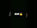 #sadsong #allah