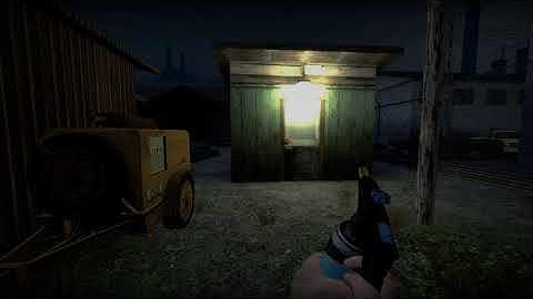 No More Room in Hell-Zephyr Secrets