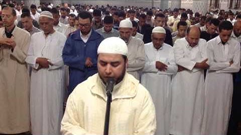 سعيد الحياني {ماتيسرمن سورة مريم}